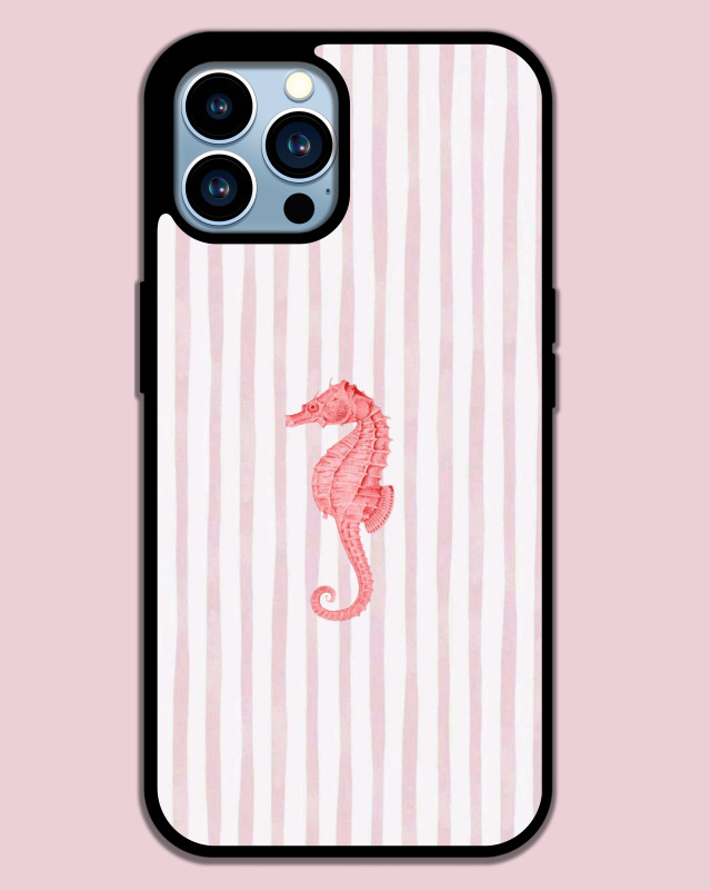 KRYT NA TELEFÓN MORSKÝ KONÍK PINK