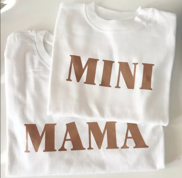 SET MAMA & MINI MILK CHOCOLATE