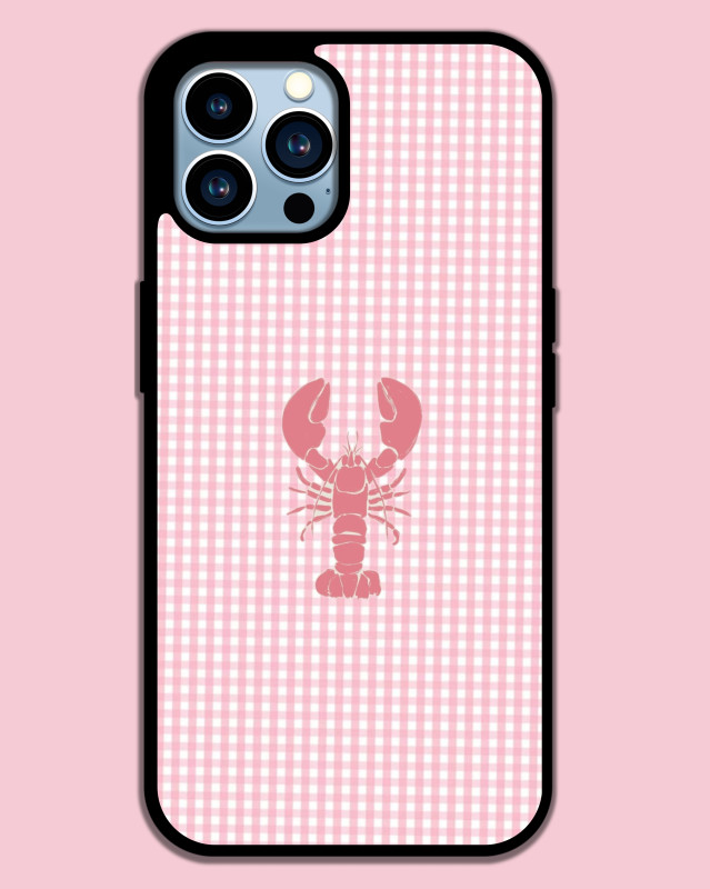 KRYT NA TELEFÓN LOBSTER PINK